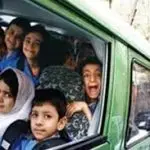 هشدار شهرداری مبارکه درباره امنیت حمل و نقل دانش‌آموزان
