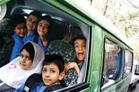Mobarakeh Municipality Issues Safety Warning on Student Transportation
