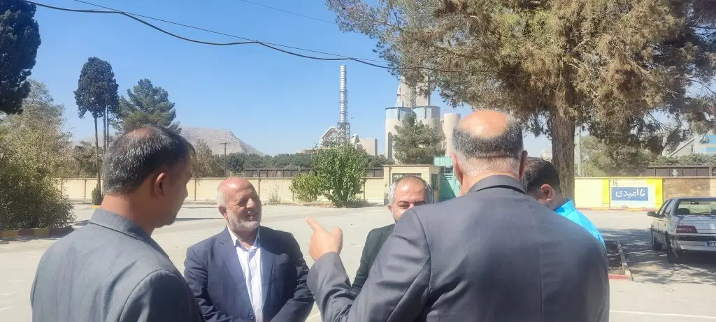 رئیس شورای اسلامی دیزیچه: «هنرستان سیمان، آبروی شهر است»