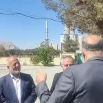 رئیس شورای اسلامی دیزیچه: «هنرستان سیمان، آبروی شهر است»