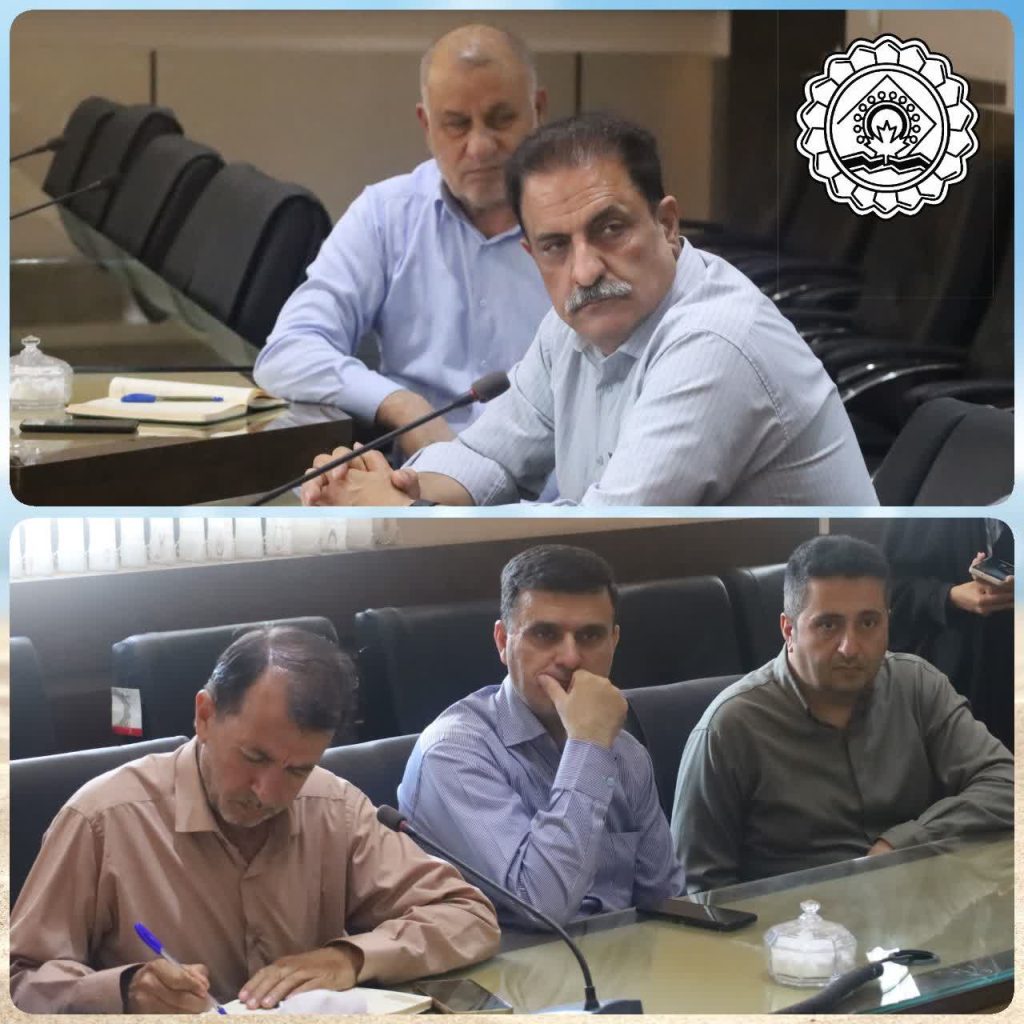 بازدید اساتید دانشگاه اصفهان از شهر دیزیچه